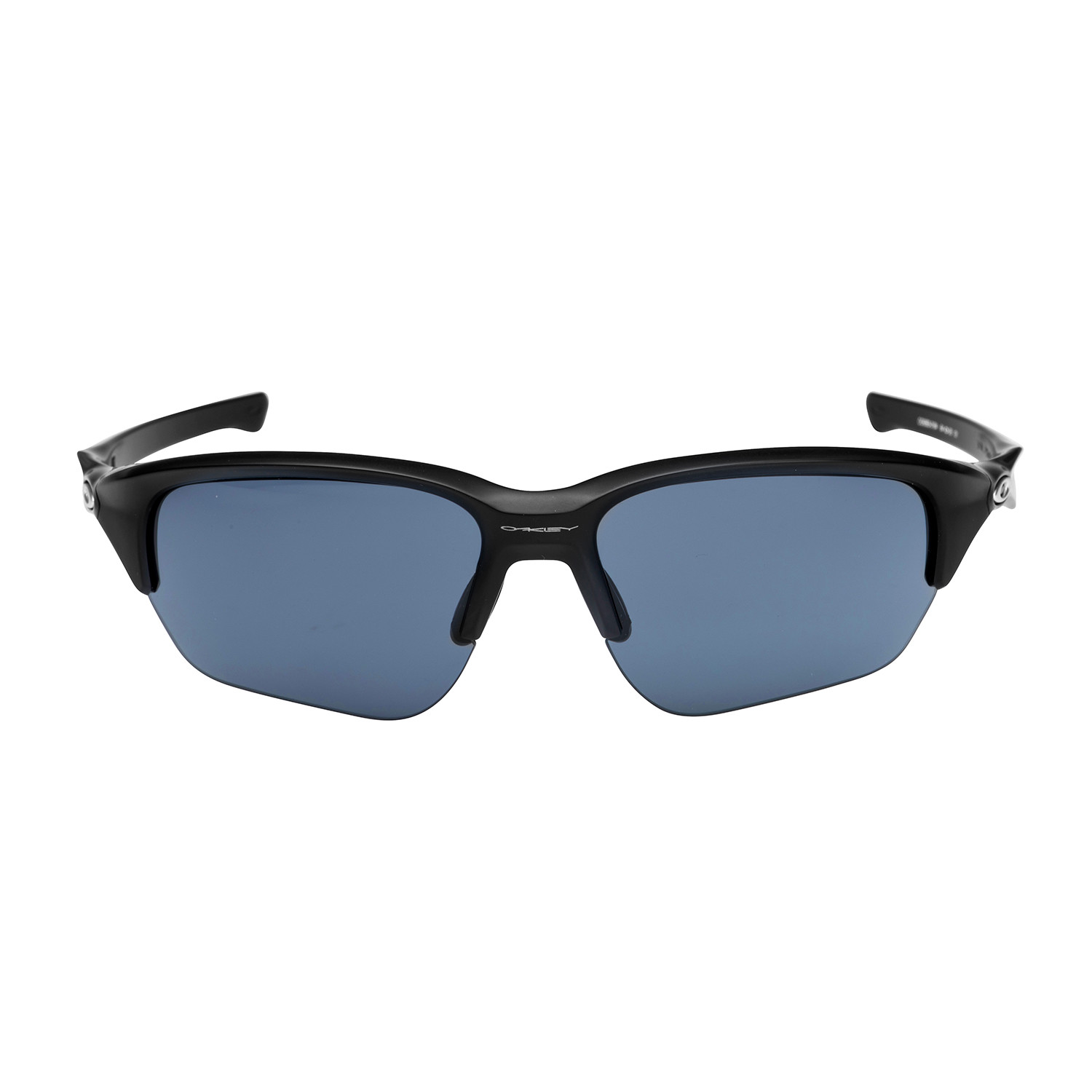 Unisex Flak Beta Sunglasses // Matte Black + Gray - Oakley - Touch of ...