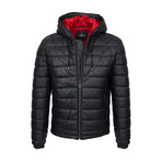 Simon Leather Jacket // Black (Euro: 50)