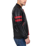 Roy Leather Jacket // Black (Euro: 50)