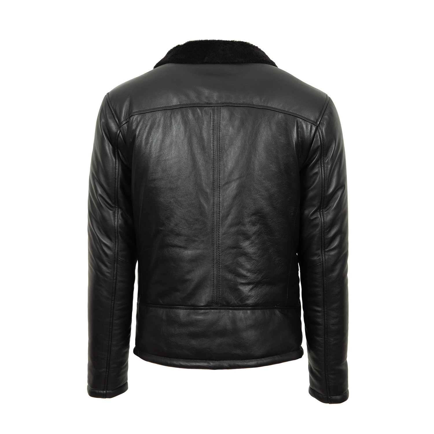 Daniel Leather Jacket // Black (Euro: 48) - Jack Williams - Touch of Modern