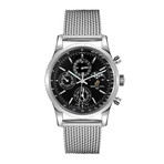 Breitling Transocean Chronograph Automatic // A1931012/BB68-154A