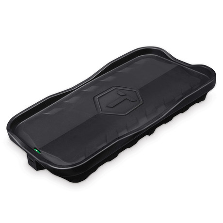 Qi Wireless Charging Pad + Car Charger