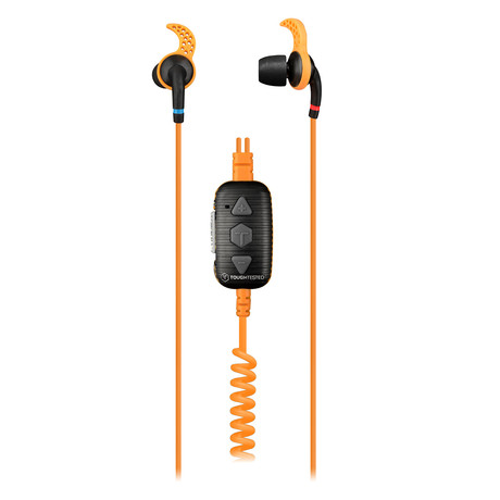 Marine // Waterproof Noise Control Headphones + Mic