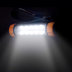XIP // Waterproof Power Bank + LED Light Tube