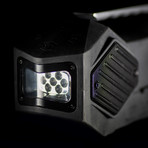 Jobsite // Rugged Bluetooth Speaker + Power Bank + LED Flashlight