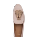 Louis Velukid Slippers // Taupe (Euro: 46)