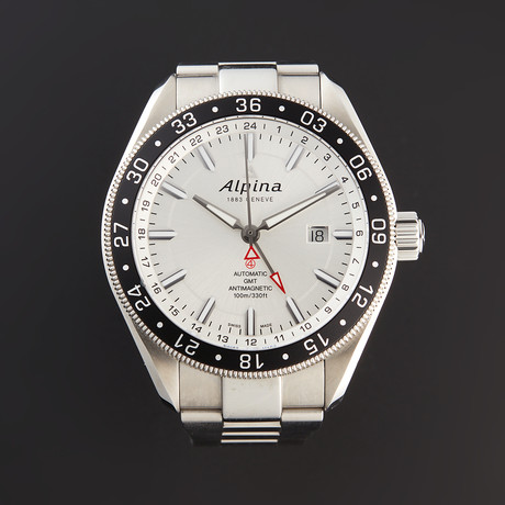 Alpina GMT Automatic // AL-550S5AQ6B