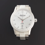 Alpina Alpiner Automatic // AL-525S4E6B // Pre-Owned // Store Display