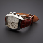 Van Der Bauwede Dual Time Chronograph Automatic // Store Display