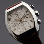 Van Der Bauwede Dual Time Chronograph Automatic // Store Display