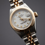 Rolex Lady Datejust Automatic // 69173 // L Serial // Pre-Owned