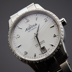 Alpina Ladies Comtesse Automatic // AL-525APW3CD6B // Store Display