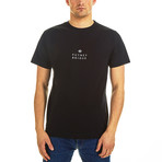 Putney Crown T-Shirt // Black (2XL)