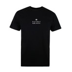 Putney Crown T-Shirt // Black (XL)