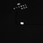 Putney Crown T-Shirt // Black (M)