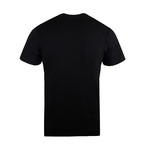 Putney Crown T-Shirt // Black (XL)