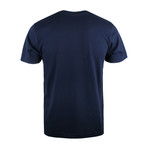 Putney Crown T-Shirt // Navy (2XL)