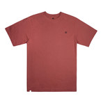 Tonal Crown T-Shirt // Terracota (2XL)