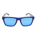 Men's L797S Sunglasses // Matte Blue