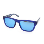 Men's L797S Sunglasses // Matte Blue