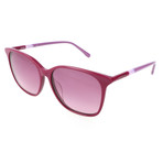 Women's L787S Sunglasses // Berry