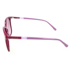 Women's L787S Sunglasses // Berry