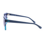 Women's L815S Sunglasses // Blue