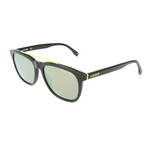 Men's L822S Sunglasses // Green