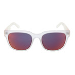 Unisex L830S Sunglasses // Matte Crystal