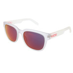 Unisex L830S Sunglasses // Matte Crystal