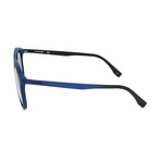 Unisex L862S Sunglasses // Matte Blue
