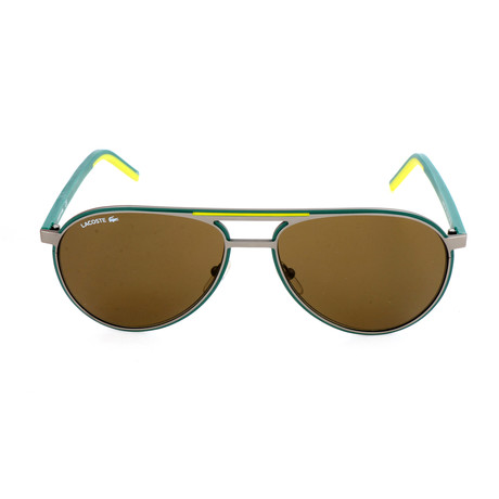 Unisex L193S Sunglasses // Matte Dark Gray