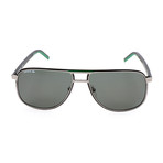 Men's L192SP Sunglasses // Shiny Gunmetal