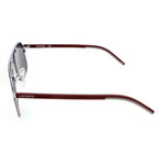 Men's L192S Sunglasses // Matte Light Gray