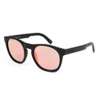 Unisex L868S Sunglasses // Matte Black Onyx