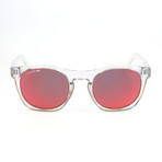 Unisex L868S Sunglasses // Shiny Crystal