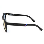 Unisex L868S Sunglasses // Matte Black Onyx