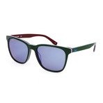 Unisex L833S Sunglasses // Green