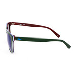 Unisex L833S Sunglasses // Green