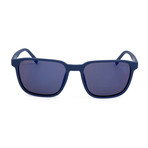Men's L873S Sunglasses // Matte Blue