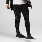 Solmar Track Pants  // Black (XL)