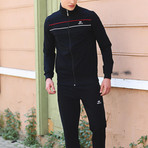 Mariano Tracksuit // Black (S)