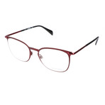 Woman DL5164 Frames // Red