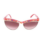 EP0010-77T Sunglasses // Fuchsia
