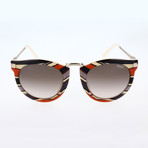 EP0025-20P Sunglasses // Gray