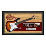 Signed + Framed Guitar // Creedence Clearwater