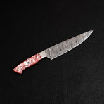 Damascus Chef Knife // 9782