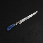 Damascus Fillet/Boning Knife // 9790