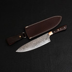 Damascus Chef Knife // 9795