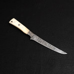 Damascus Boning Knife // 9837